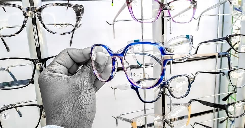 A Fantastic Experience at KK Optics in Nairobi